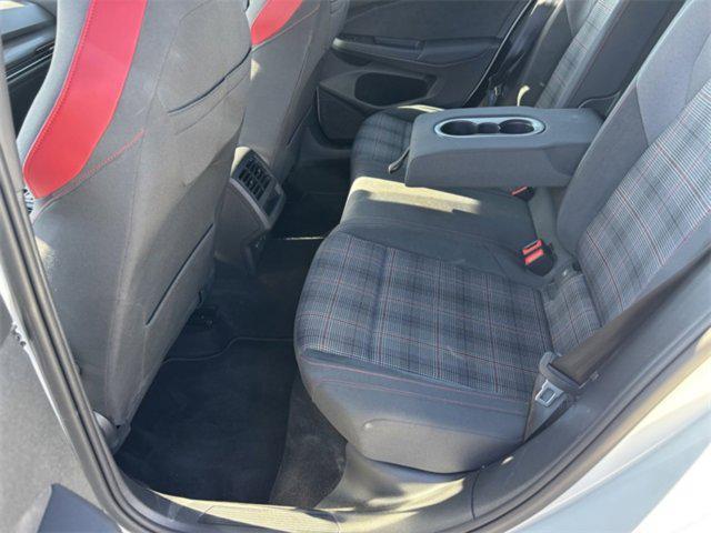 used 2024 Volkswagen Golf GTI car, priced at $25,409