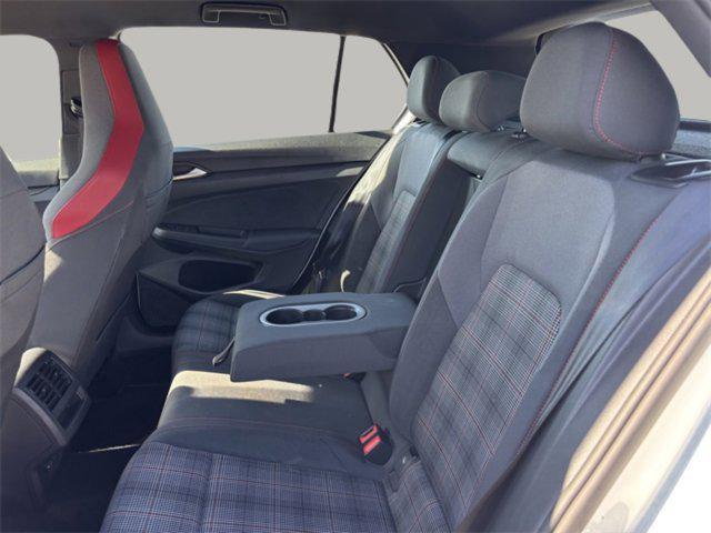 used 2024 Volkswagen Golf GTI car, priced at $25,409
