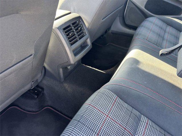 used 2024 Volkswagen Golf GTI car, priced at $25,409