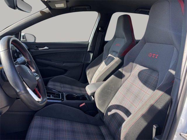 used 2024 Volkswagen Golf GTI car, priced at $25,409