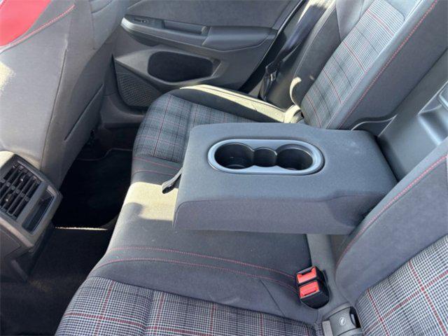 used 2024 Volkswagen Golf GTI car, priced at $25,409