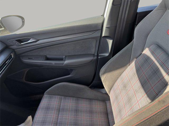 used 2024 Volkswagen Golf GTI car, priced at $25,409