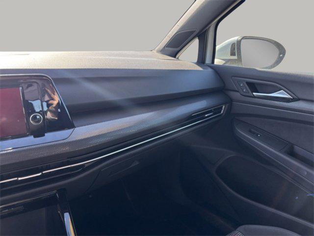 used 2024 Volkswagen Golf GTI car, priced at $25,409