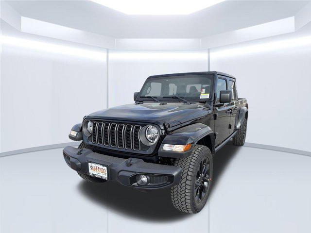 new 2025 Jeep Gladiator car, priced at $40,716