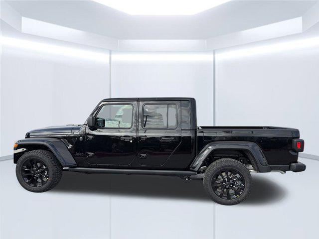 new 2025 Jeep Gladiator car, priced at $40,716