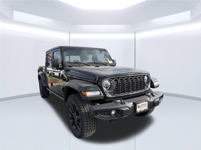 new 2025 Jeep Gladiator car, priced at $40,716