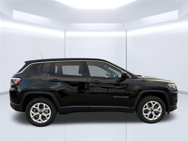 new 2025 Jeep Compass car, priced at $26,146