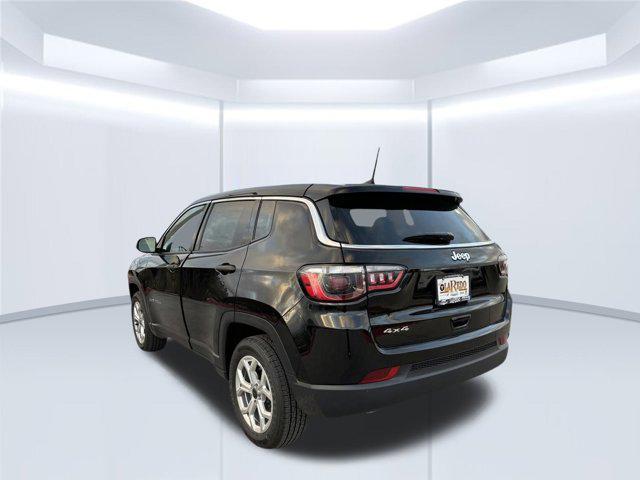 new 2025 Jeep Compass car, priced at $26,146