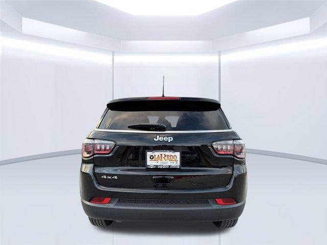 new 2025 Jeep Compass car, priced at $26,146