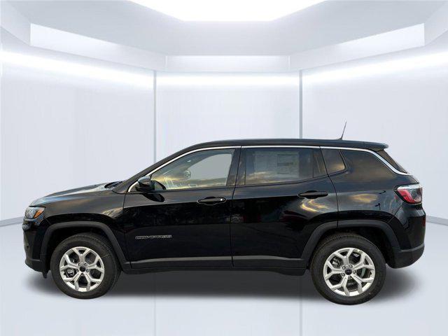 new 2025 Jeep Compass car, priced at $26,146