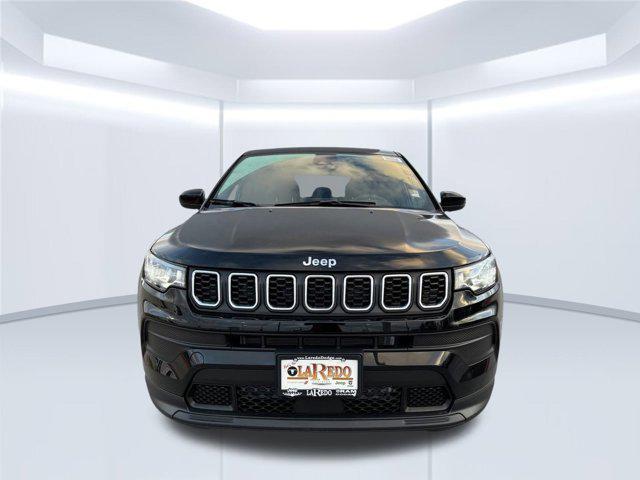 new 2025 Jeep Compass car, priced at $26,146