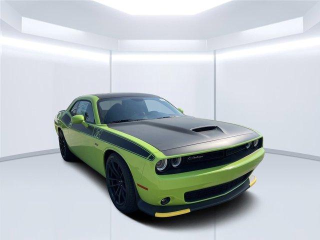 new 2023 Dodge Challenger car, priced at $52,400