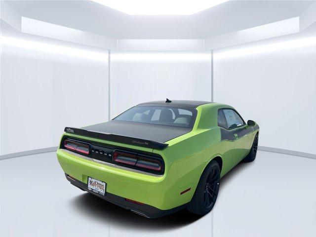 new 2023 Dodge Challenger car, priced at $52,400