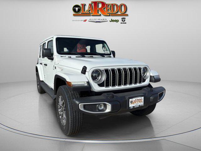 new 2025 Jeep Wrangler car, priced at $48,673