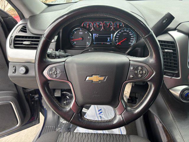 used 2018 Chevrolet Tahoe car, priced at $23,995