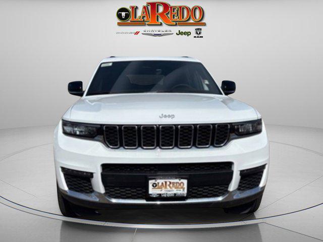 new 2025 Jeep Grand Cherokee L car, priced at $43,864