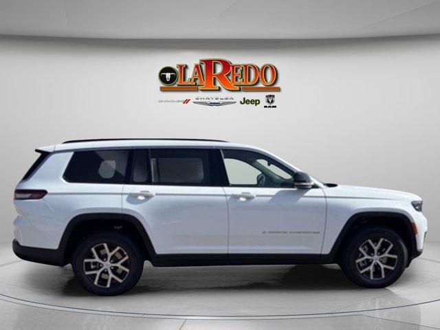 new 2025 Jeep Grand Cherokee L car, priced at $43,864