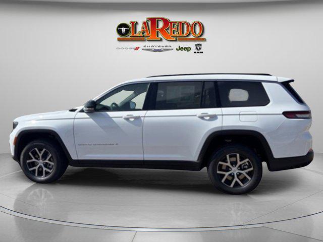 new 2025 Jeep Grand Cherokee L car, priced at $43,864