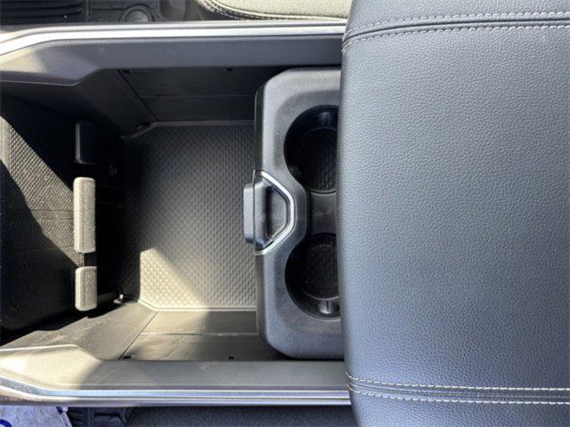 new 2025 Ram 1500 car, priced at $48,976