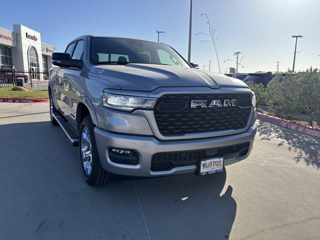 new 2025 Ram 1500 car, priced at $46,240