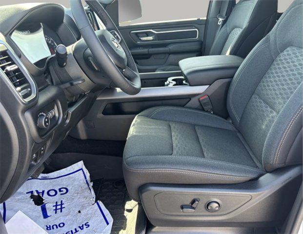 new 2025 Ram 1500 car, priced at $48,976