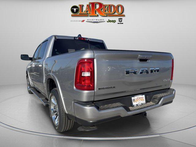 new 2025 Ram 1500 car, priced at $48,976