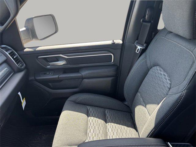 new 2025 Ram 1500 car, priced at $52,547