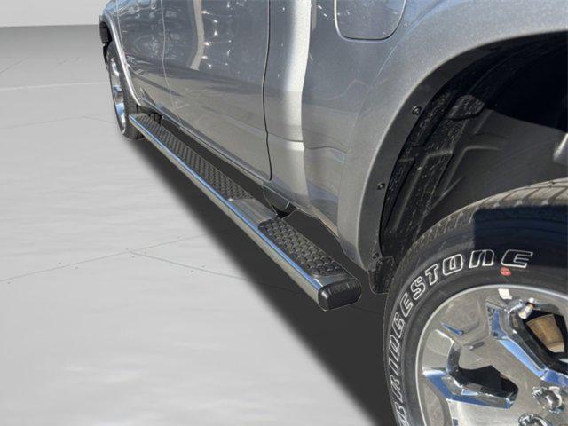 new 2025 Ram 1500 car, priced at $48,976