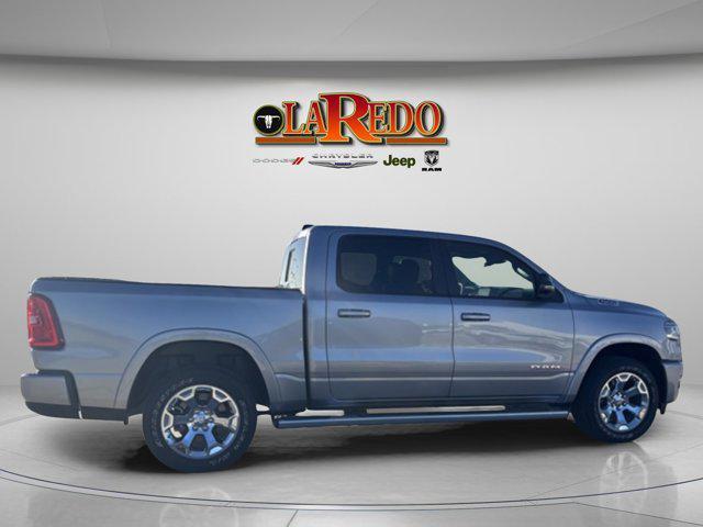 new 2025 Ram 1500 car, priced at $48,976