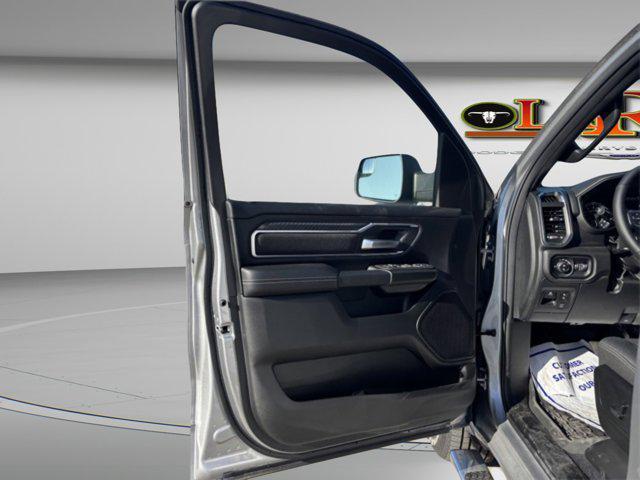 new 2025 Ram 1500 car, priced at $48,976