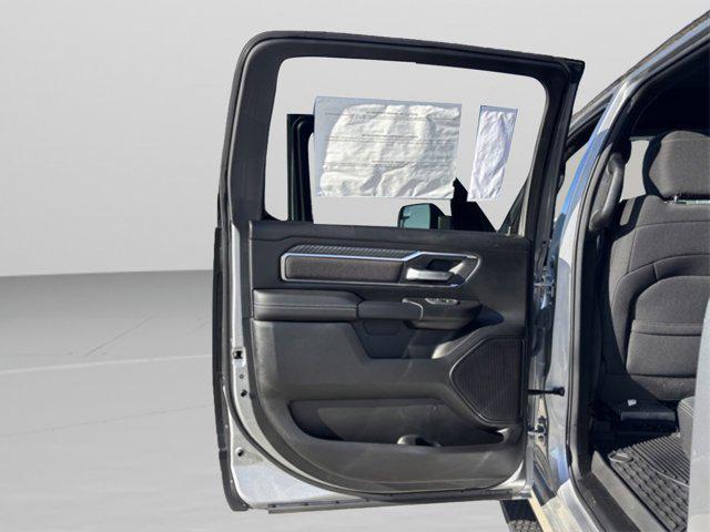 new 2025 Ram 1500 car, priced at $48,976