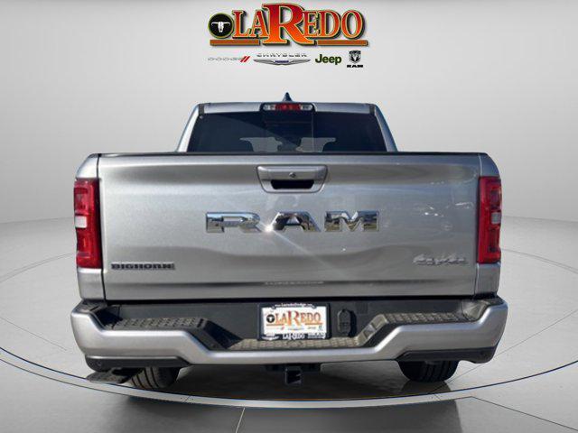new 2025 Ram 1500 car, priced at $48,976