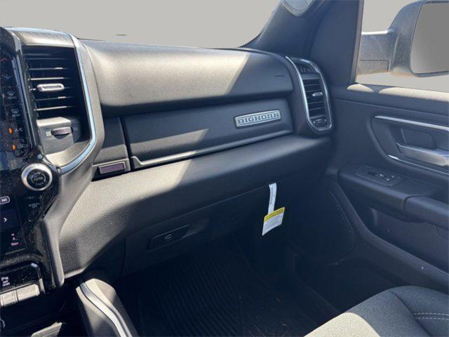 new 2025 Ram 1500 car, priced at $48,976