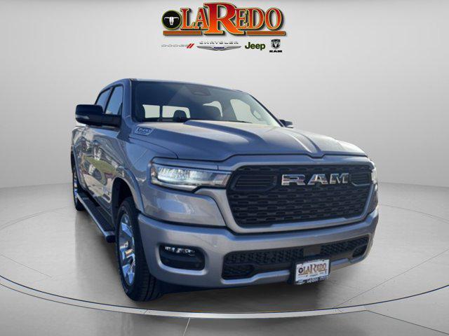 new 2025 Ram 1500 car, priced at $48,976