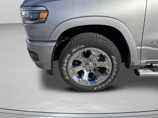new 2025 Ram 1500 car, priced at $48,976