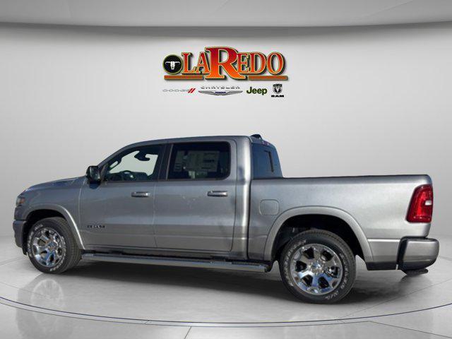 new 2025 Ram 1500 car, priced at $48,976