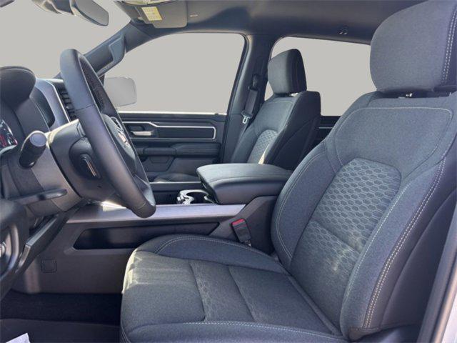 new 2025 Ram 1500 car, priced at $48,976