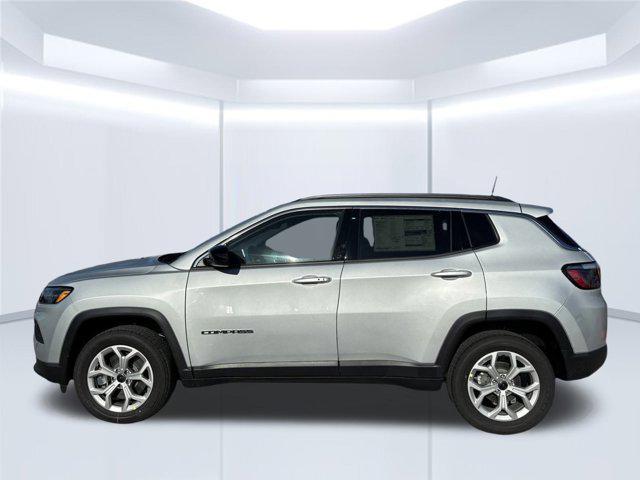 new 2025 Jeep Compass car, priced at $26,146