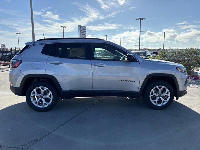 new 2025 Jeep Compass car, priced at $26,146