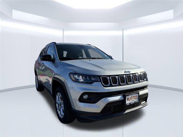 new 2025 Jeep Compass car, priced at $26,146