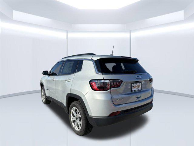 new 2025 Jeep Compass car, priced at $26,146