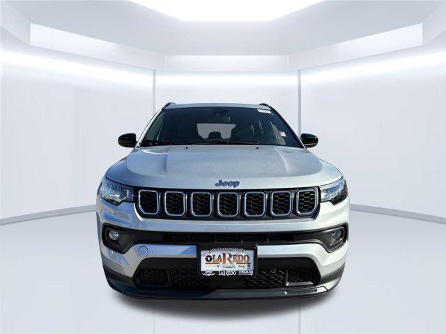 new 2025 Jeep Compass car, priced at $26,146