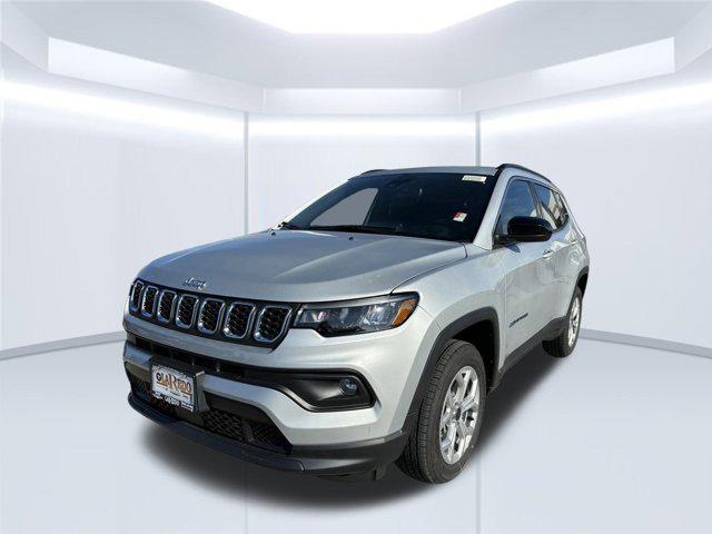 new 2025 Jeep Compass car, priced at $26,146