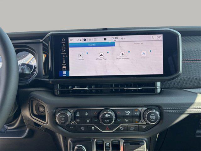 new 2025 Jeep Gladiator car, priced at $53,251