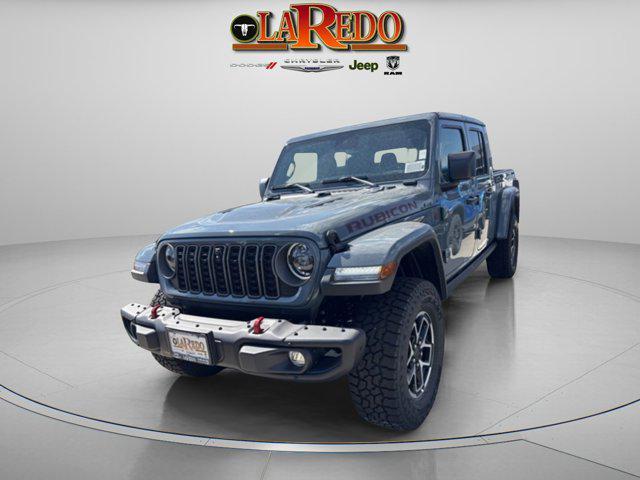 new 2025 Jeep Gladiator car, priced at $53,251