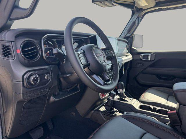 new 2025 Jeep Gladiator car, priced at $53,251