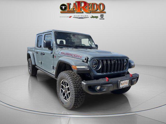 new 2025 Jeep Gladiator car, priced at $53,251