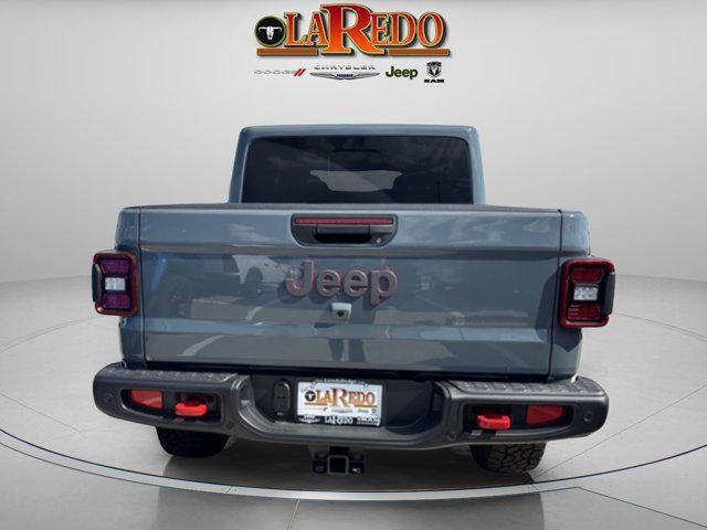 new 2025 Jeep Gladiator car, priced at $53,251