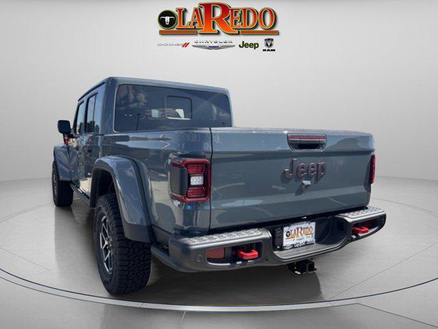 new 2025 Jeep Gladiator car, priced at $53,251