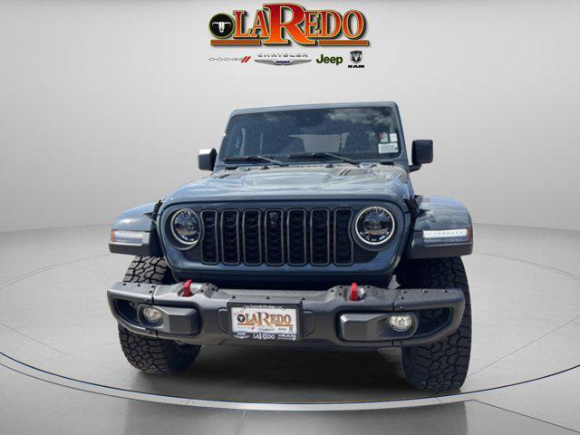 new 2025 Jeep Gladiator car, priced at $53,251